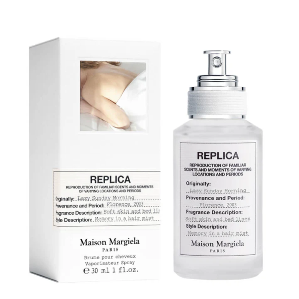 Maison Margiela Lazy Sunday Morning EDT 100 ml Retail perfume product