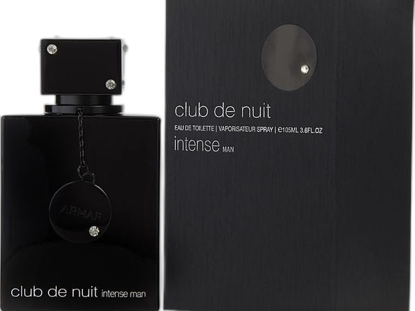 Armaf Club De Nuit Intense EDP 105 ml Retail perfume product