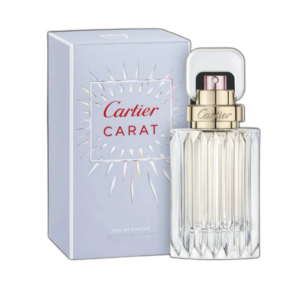 Cartier Carat EDP 100 ml Tester perfume product