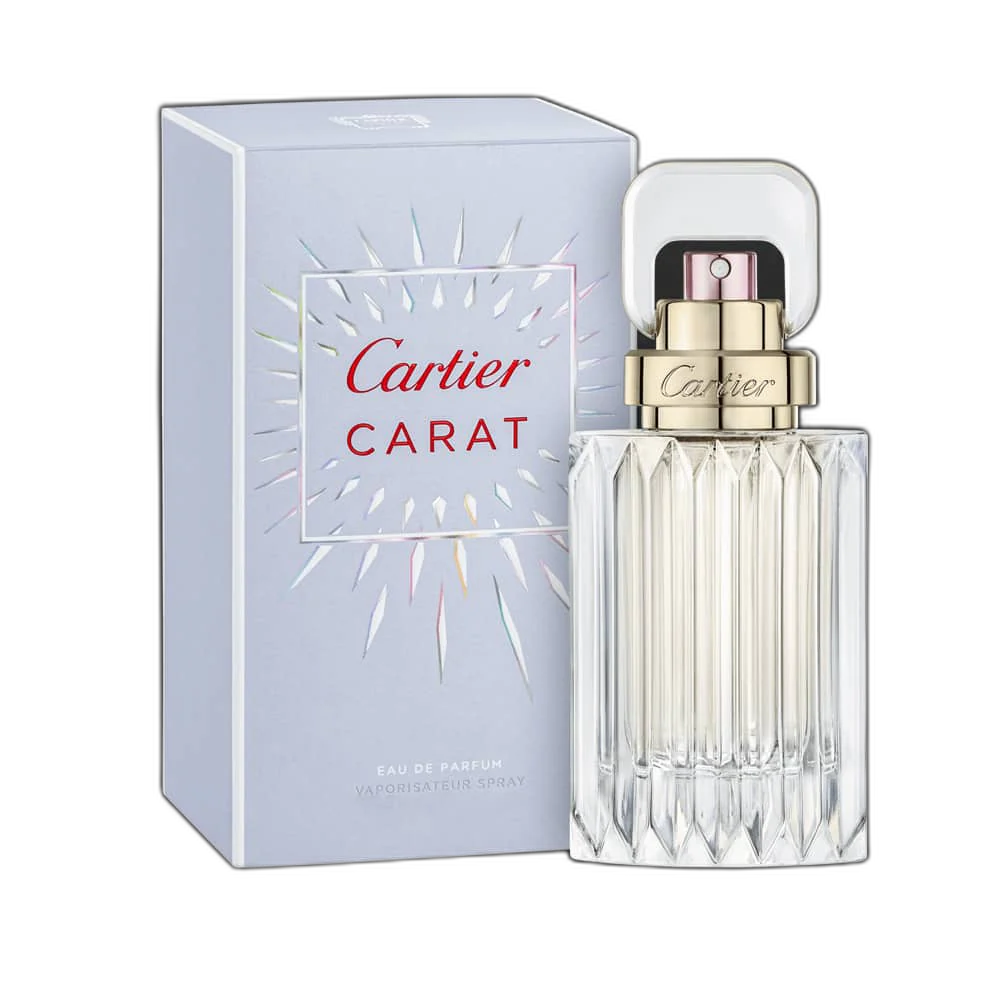 Cartier Carat EDP 100 ml Tester perfume product