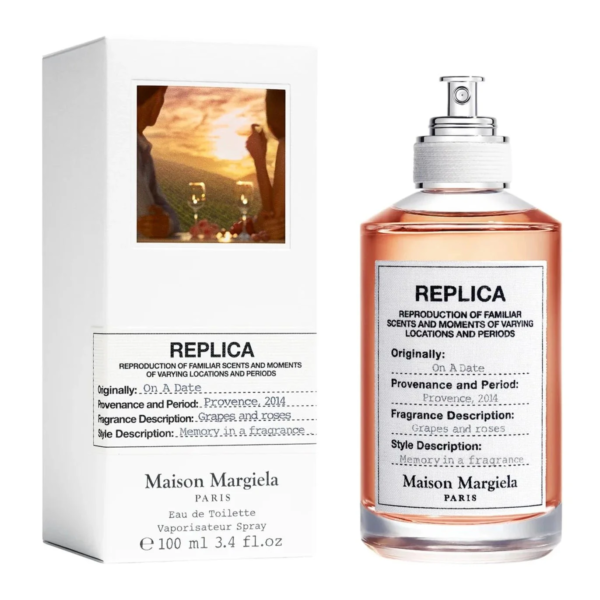 Maison Margiela On A Date EDT 100 ml Retail perfume product