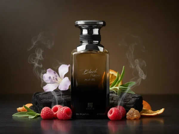 Ahmed Al Maghribi Black Fume 2 ml Vial perfume product