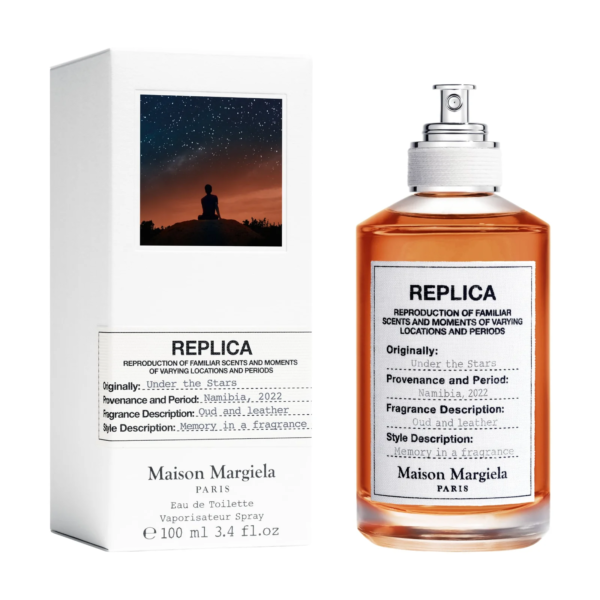 Maison Margiela Under The Stars EDT 100 ml Retail perfume product