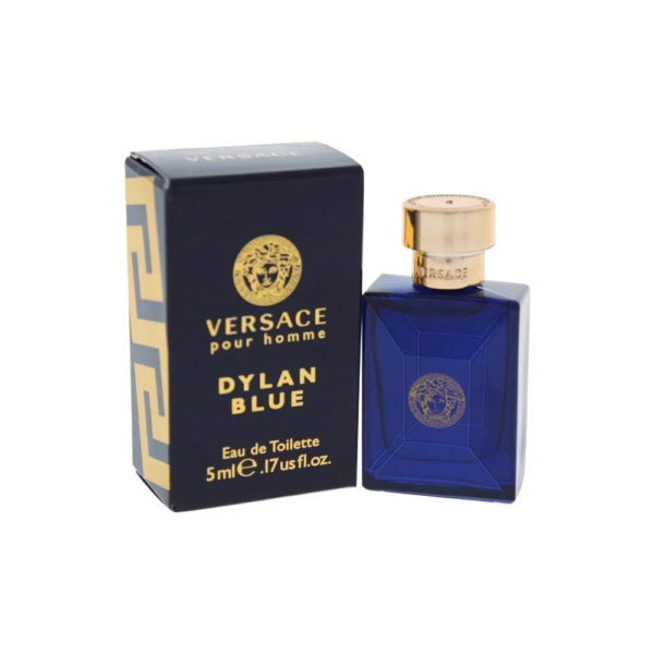 Versace Dylan Blue Pour Homme EDT 5 ml Mini (Dab) perfume product