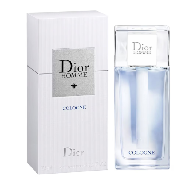 Dior Homme Cologne 75 ml Retail perfume product