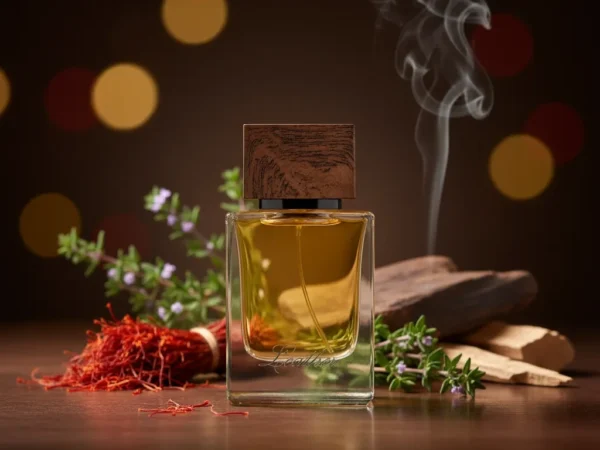 Ahmed Al Maghribi Leather 50 ml Retail perfume product