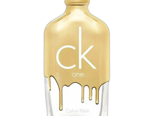 Calvin Klein One Gold EDT 100 ml Tester perfume product