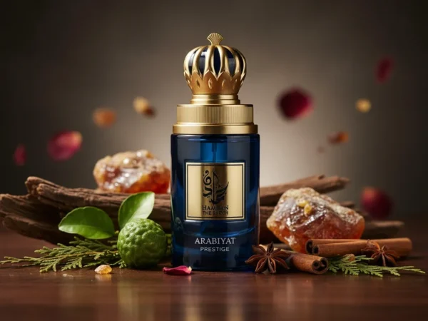 Arabiyat Prestige Hamdan The Sheikh 2 ml Vials perfume product