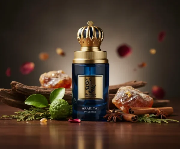 Arabiyat Prestige Hamdan The Sheikh 75 ml Retail perfume product