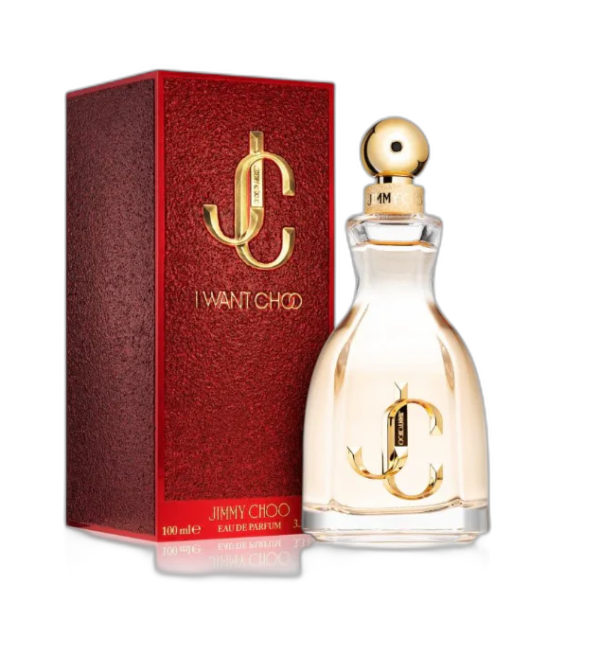 Jimmy Choo I Want Choo EDP 125 ml Tester perfume product