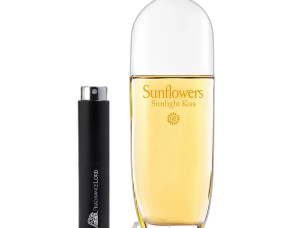 Elizabeth Arden Sunflowers EDT 100 ml Retail perfume product