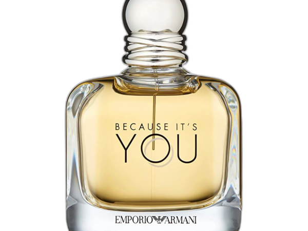 Emporio Armani Because It's You EDP 100 ml Tester perfume product