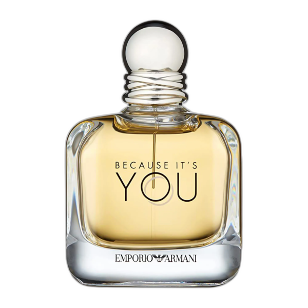 Emporio Armani Because It's You EDP 100 ml Tester perfume product