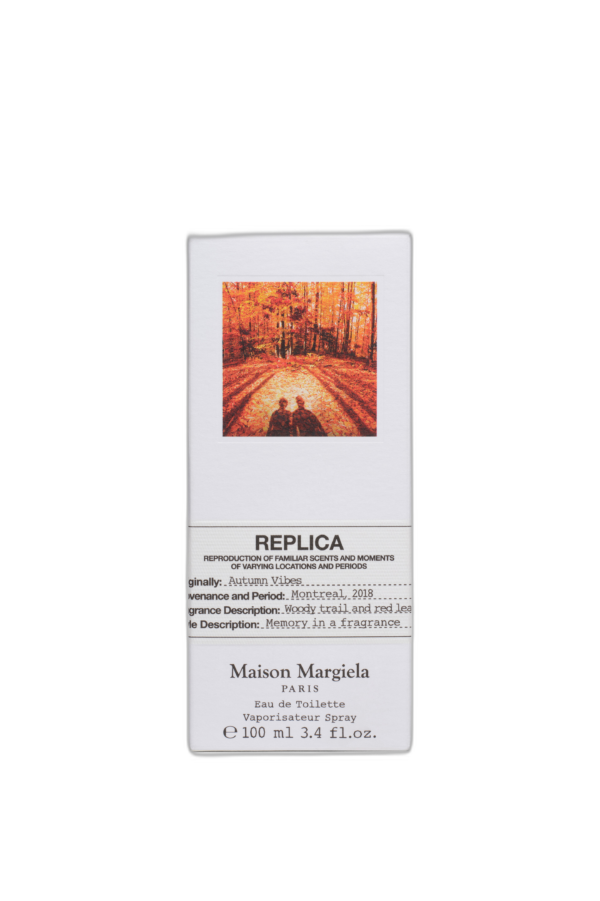 Maison Margiela Autumn Vibes EDT 100 ml Retail perfume product