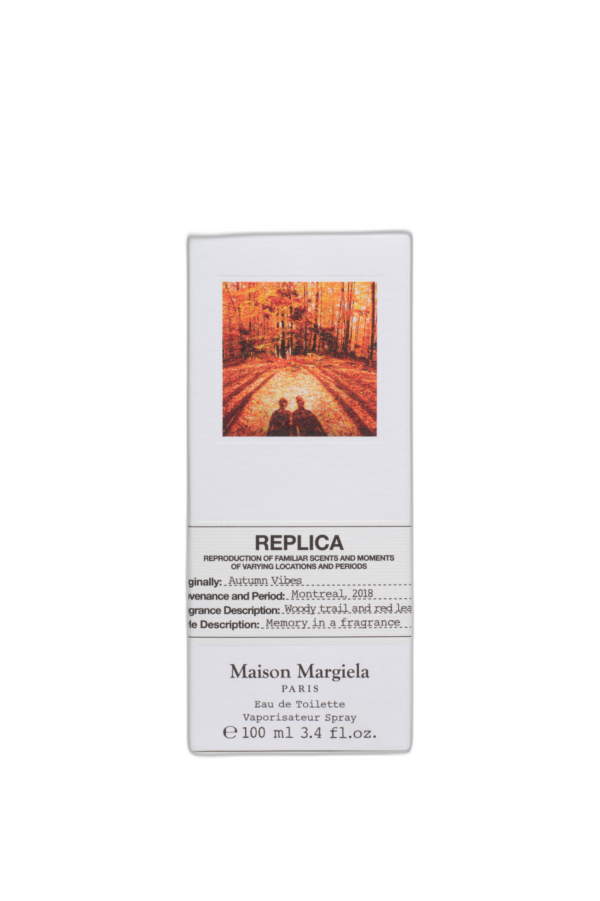 Maison Margiela Autumn Vibes EDT 100 ml Retail perfume product