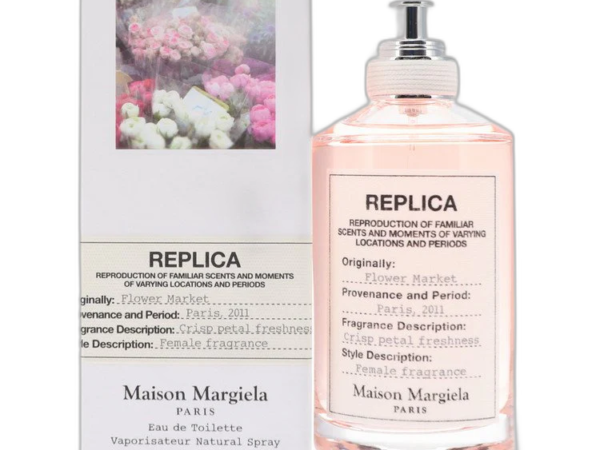Maison Margiela Flower Market EDT 100 ml Retail perfume product