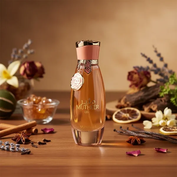 Arabiyat Prestige Mutheer Elixir 100 ml Tester perfume product