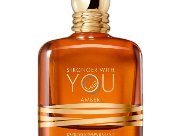 Emporio Armani Stronger With You Amber 100 ml Tester perfume product