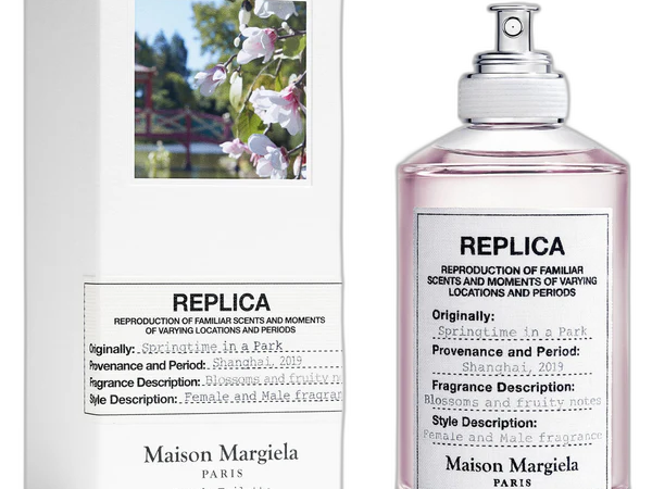 Maison Margiela Springtime In A Park EDT 100 ml Retail perfume product