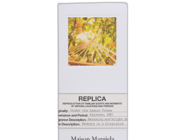 Maison Margiela Under the Lemon Trees EDT 100 ml Retail perfume product