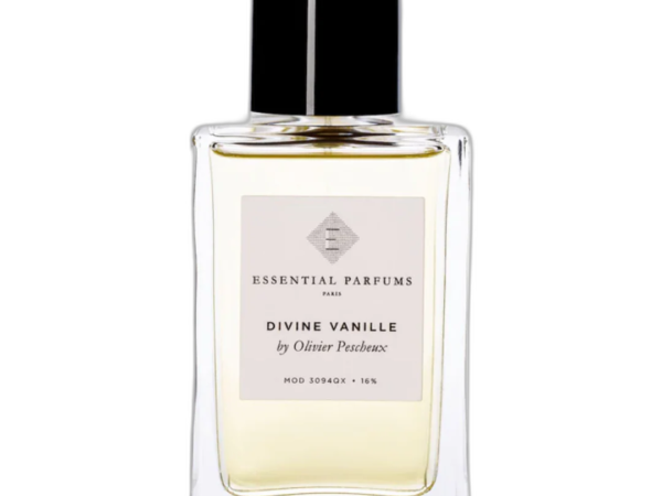 Essential Parfums Divine Vanille EDP 100 ml Retail perfume product