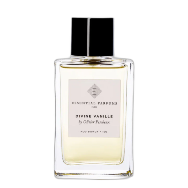 Essential Parfums Divine Vanille EDP 100 ml Retail perfume product