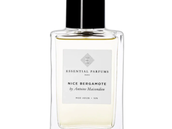 Essential Parfums Nice Bergamote EDP 100 ml Retail perfume product
