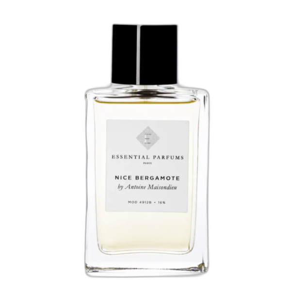 Essential Parfums Nice Bergamote EDP 100 ml Retail perfume product