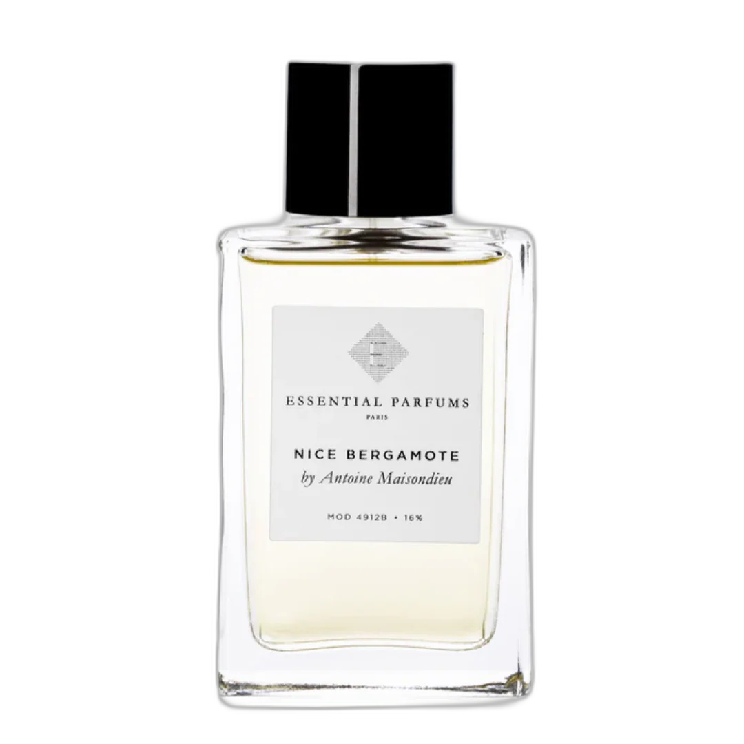 Essential Parfums Nice Bergamote EDP 100 ml Retail perfume product