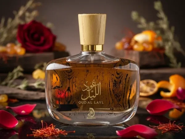Arabiyat Prestige Oud Al Layl 100 ml Retail perfume product