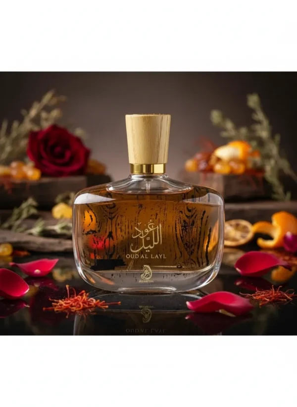 Arabiyat Prestige Oud Al Layl 100 ml Retail perfume product