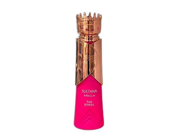 French Avenue Sultana The Joyful 80 ml Retail perfume product
