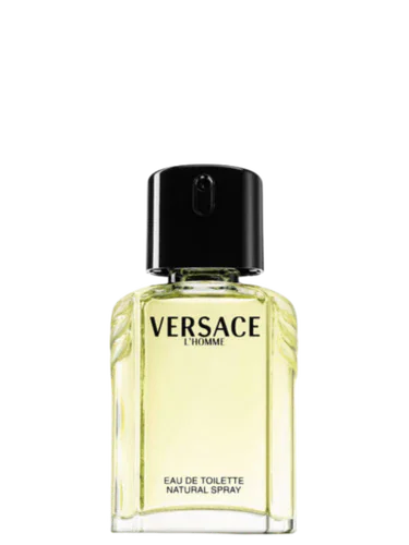 Versace L'Homme EDT 100 ml Retail perfume product