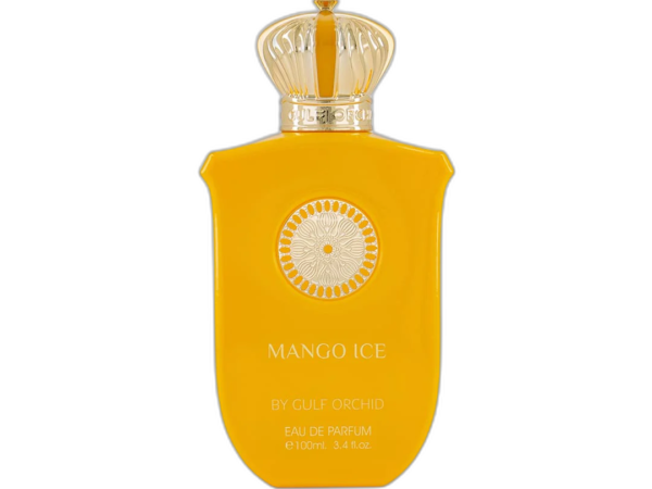 Gulf Orchid Mango Ice 100 ml Retail perfume product