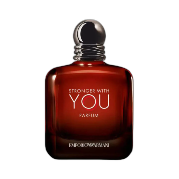 Emporio Armani Stronger With You Parfum 100 ml Retail perfume product