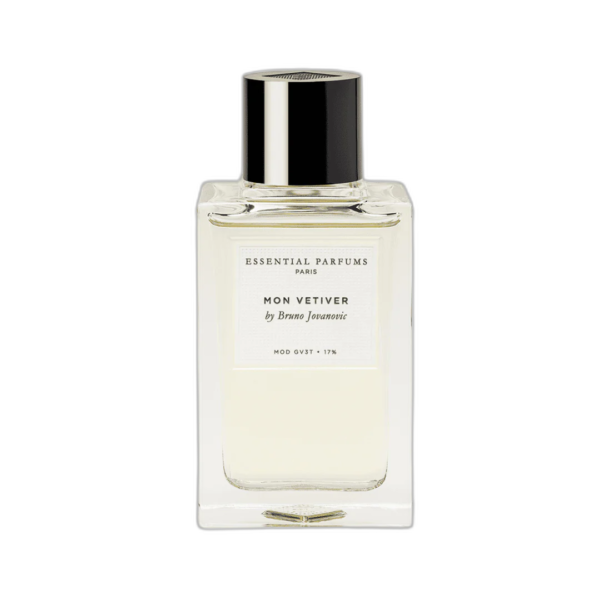 Essential Parfums Mon Vetiver EDP 100 ml Retail perfume product
