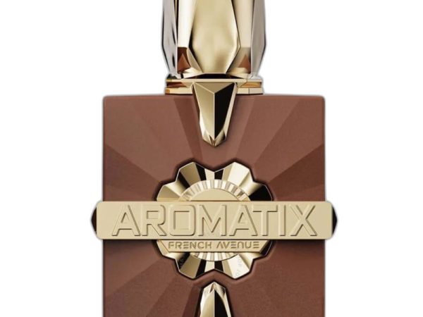 French Avenue X Aromatix Royal Taboo 100 ml Retail perfume product