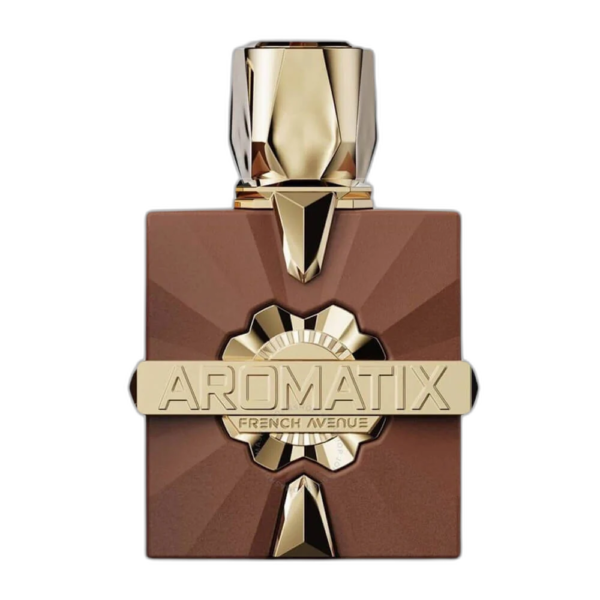 French Avenue X Aromatix Royal Taboo 100 ml Retail perfume product