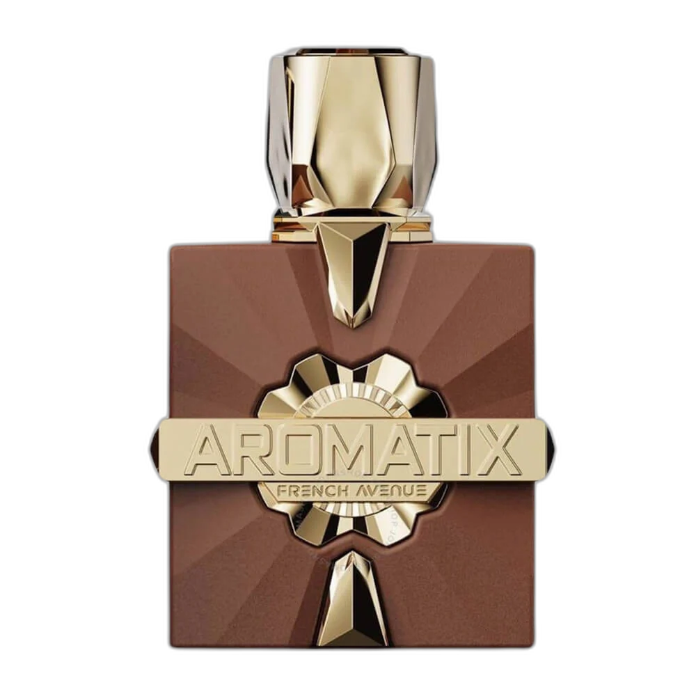 French Avenue X Aromatix Royal Taboo 100 ml Retail perfume product