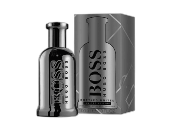 Hugo Boss Bottled United EDT 100 ml Tester perfume product