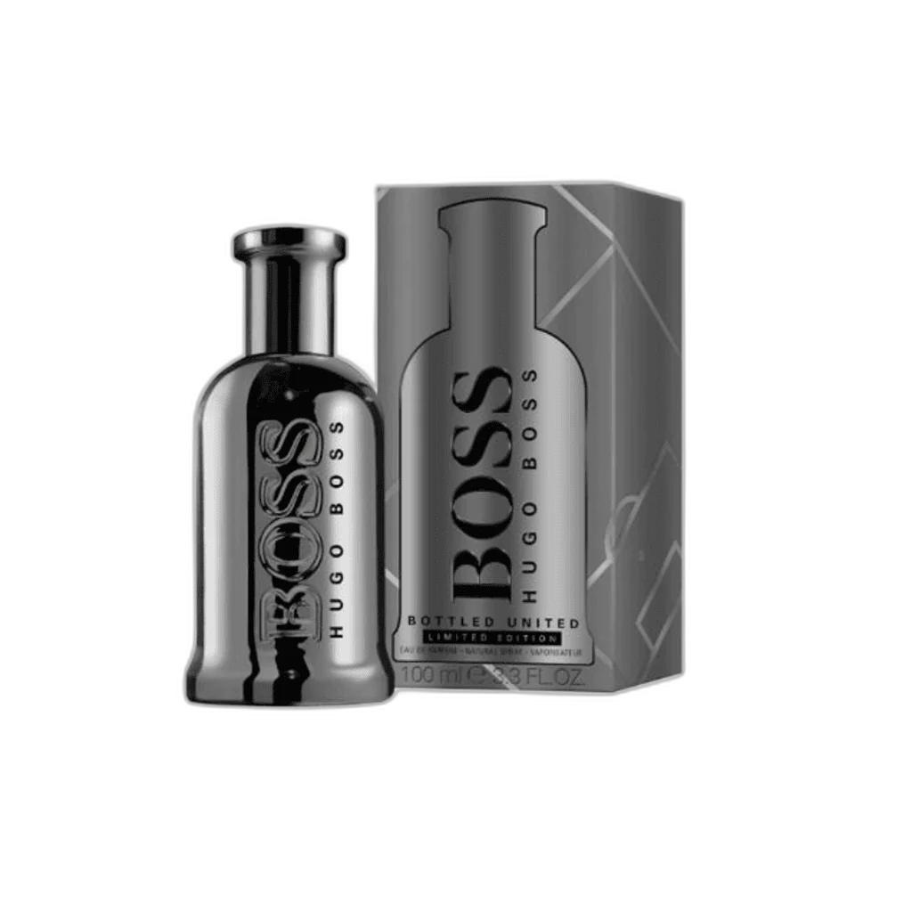 Hugo Boss Bottled United EDT 100 ml Tester perfume product