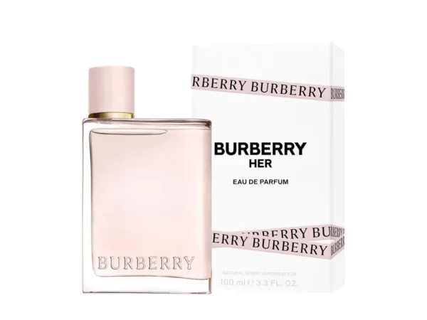 Burberry Her EDP 100 ml Retail perfume product