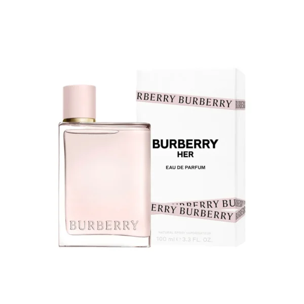 Burberry Her EDP 100 ml Retail perfume product