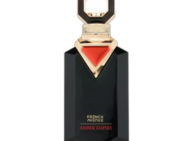 French Avenue Amber Empire 100 ml Retail perfume product