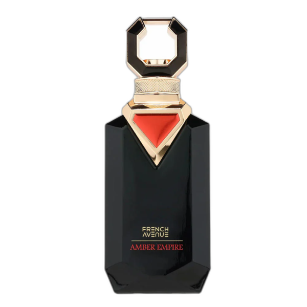 French Avenue Amber Empire 100 ml Retail perfume product