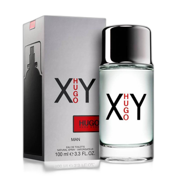 Hugo Boss XY Man EDT 100 ml Tester perfume product
