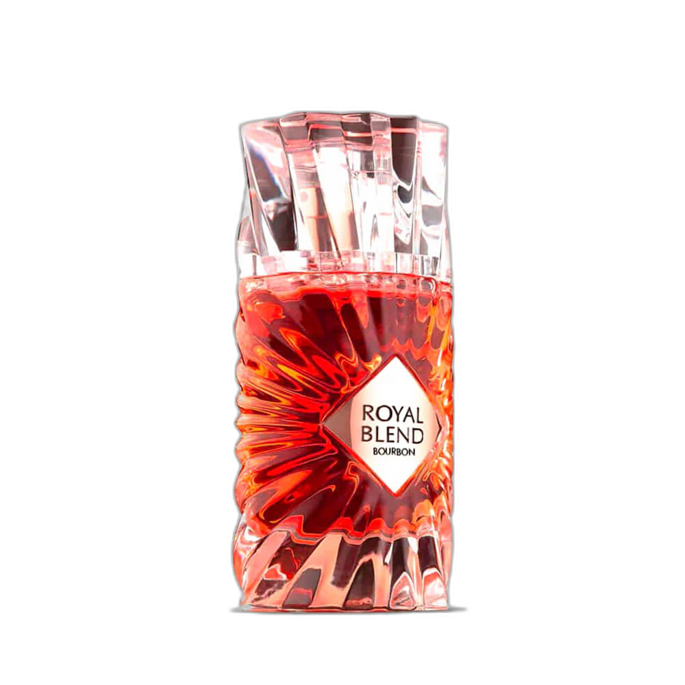 French Avenue Royal Blend Bourbon 100 ml Retail perfume product