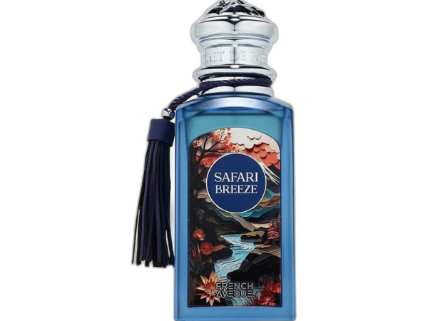 French Avenue Safari Breeze 100 ml Retail perfume product