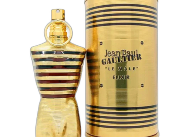 Jean Paul Gaultier Le Male Elixir 125 ml Retail perfume product