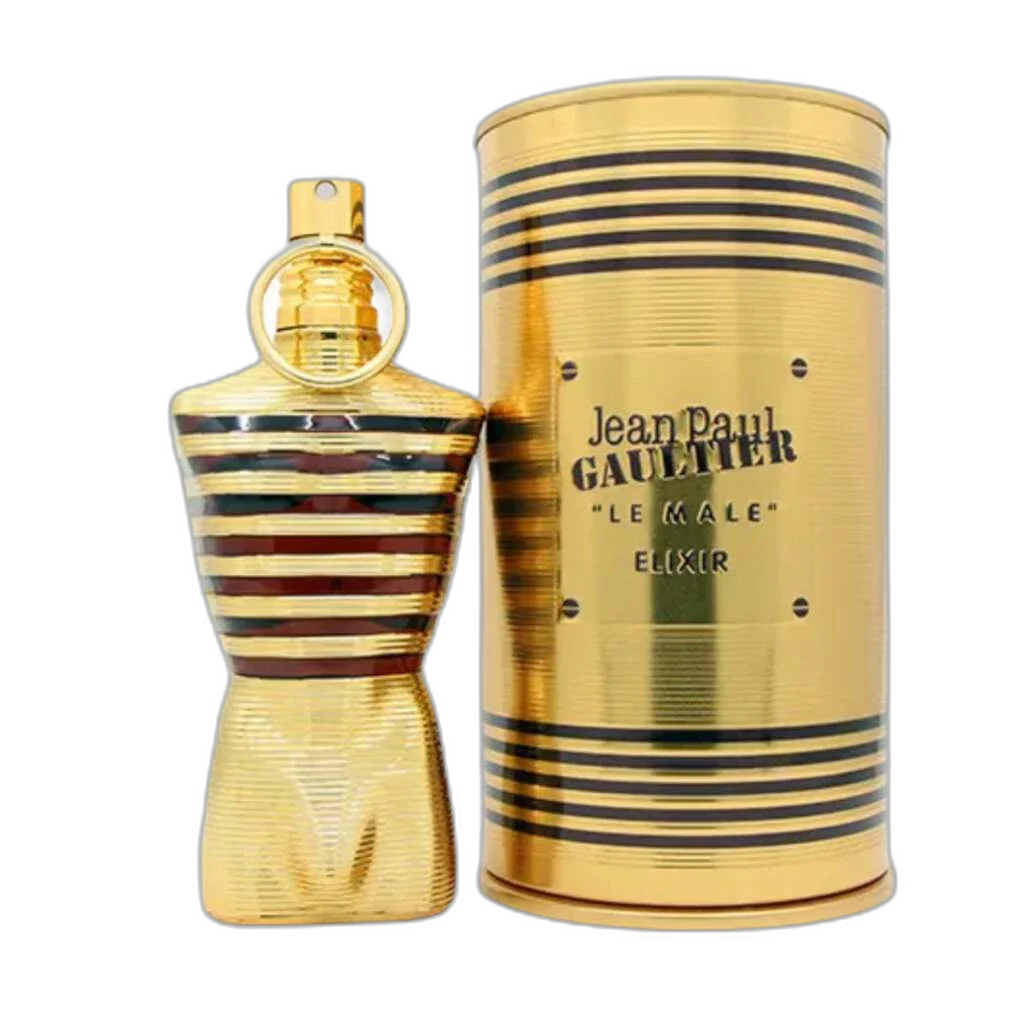 Jean Paul Gaultier Le Male Elixir 125 ml Retail perfume product